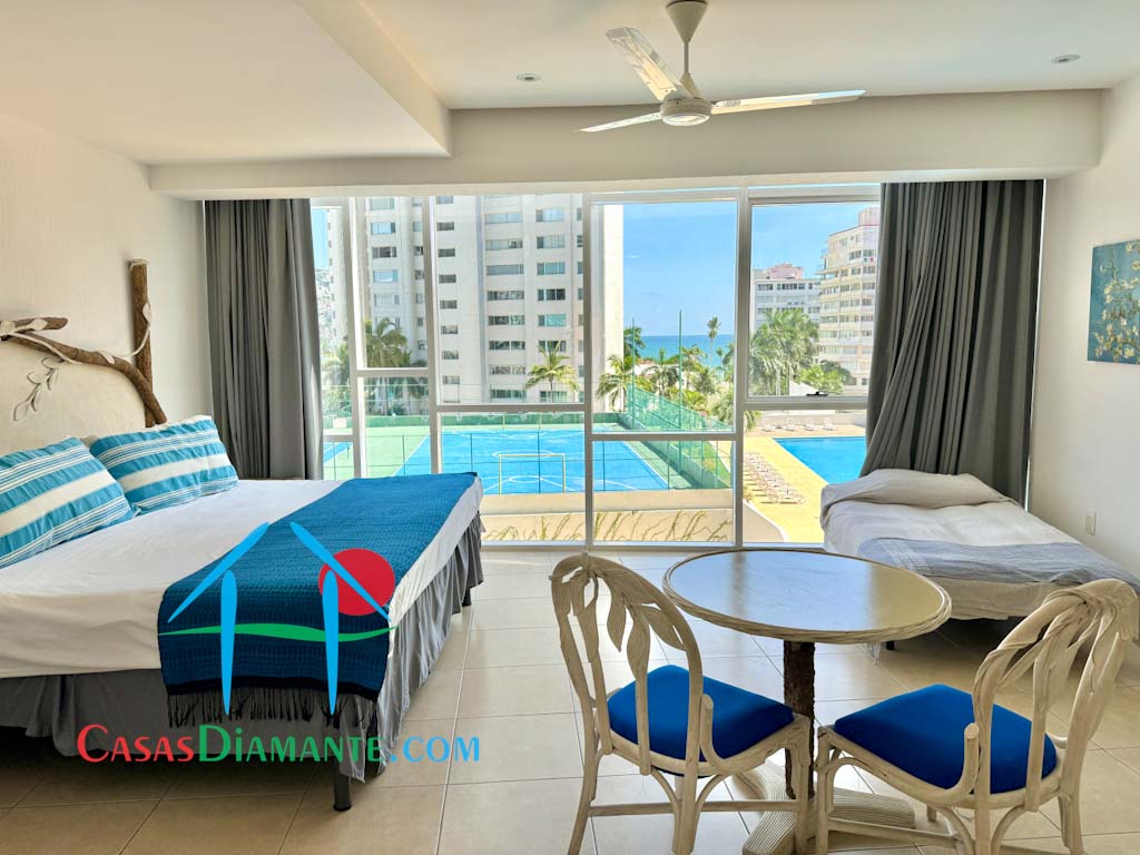 Acqualina Skylife Norte 302 - Recámara principal 5